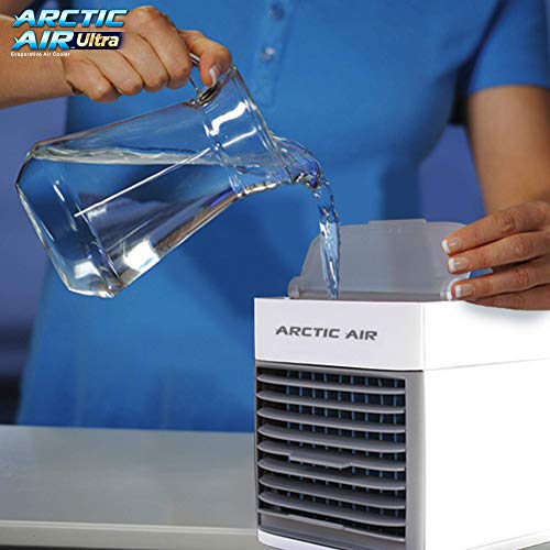 Ontel Arctic Ultra Seen On TV Evaporative Portable Air