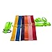 Walking Rope,12 Colorful Daycare Rope with Handles Children Walking Ropes with Buckle for Preschool Children Toddlers Daycare Schools Teachers, 12 Feet Long【Fluorescent Green】