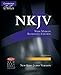 NKJV Aquila Wide Margin Reference Bible, Black Calf Split Leather, Red-letter Text, NK744:XRM
