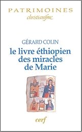 Le  livre éthiopien des miracles de Marie