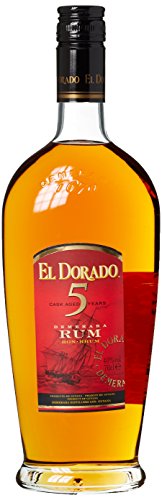 El Dorado Rum 5 Jahre (1 x 0.7 l)