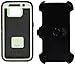 OTTERBOX DEFENDER SERIES Case for Samsung Galaxy S6 Retail Packaging Green/Black
