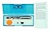 Rechargeable Electric Meridians Energy Pen - Low Voltage Electronic Meridian Acupuncture Massage Pen for Relaxation and Pain-Relief