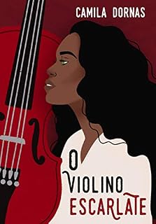 Livro O Violino Escarlate