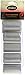 Denman TR03 Self Grip Hair Rollers, Large