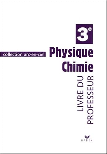 Download Physique Chimie 3ème : Livre du professeur PDF