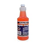 Detail King Interior Super Soap for Tornador Air Cleaning Tool & Tornador Black 32 Oz