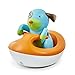 Skip Hop Baby Bath Toy, Zoo Rev-Up Wave Rider, Dog