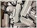 Hornet Zinc Clip On Wheel Weights (50 Pack) (.75oz) P Type