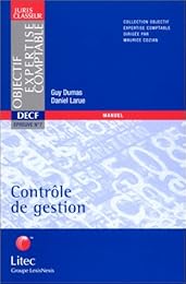 Contrôle de gestion