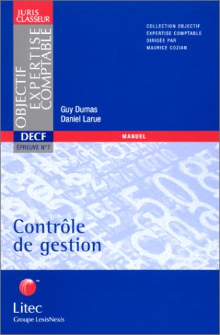 Contrôle de gestion