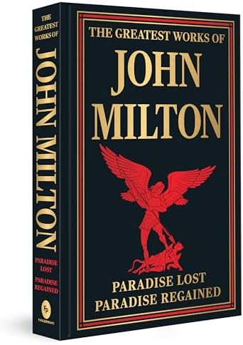 Milton's Paradise Lost: Gustave Doré Retro Restored Edition