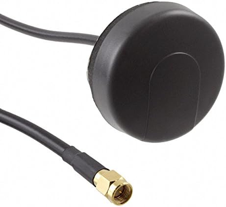 Taoglas G24.A.305111 Ultima Penta-Band Screw-Mount GSM with CFD200 Cable