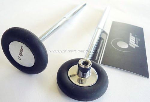 YNR England Medical Babinski Patella Reflex Hammer 6 Inch Examination Diagnostic CE Ent by YNR England