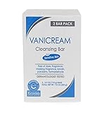 Vanicream Cleansing bar Fragrance, Gluten & Sulfate