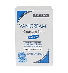 Vanicream Cleansing bar Fragrance, Gluten & Sulfate