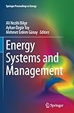 Image de Energy Systems and Management (Springer Proceedings in Energy)