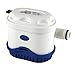 Rule RM750A Marine Rule-Mate 750A Marine Bilge Pump (750-GPH, 12-Volt)