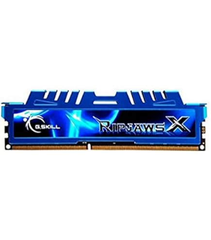 G.SKILL RipjawsX Series 16GB (2 x 8GB) 240-Pin DDR3 SDRAM