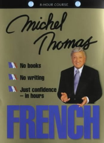 #95 — French With Michel Thomas Complete Course CD