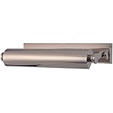 Hudson Valley Lighting Merrick - Two Light Picture Lamp - 17.5 Inches Wide by 3.5 Inches High-Polished Nickel Finish