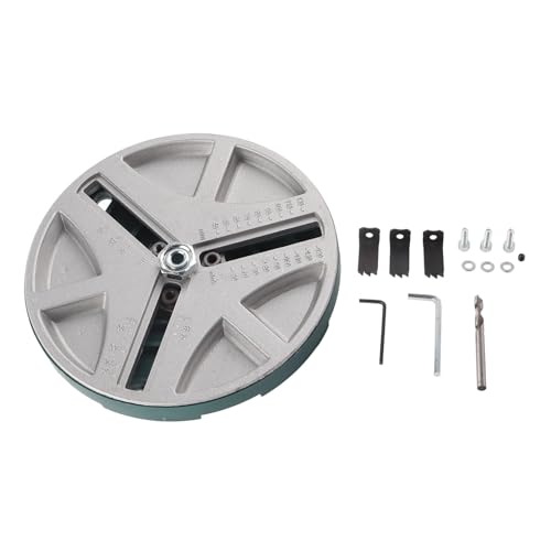 Adjustable Punching Saw Kit, Adjustable Hole Saw 1.8in to 5.1in… at Amazon