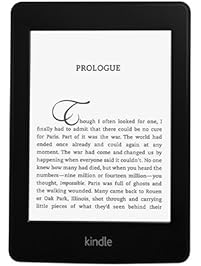 Kindle Paperwhite 3G, 6" High Resolution Display with Built-in Light, Free 3G + Wi-Fi [Previous Generation - 5th]