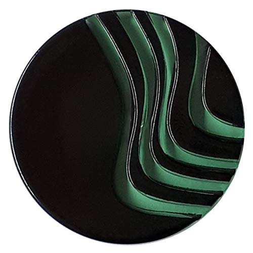 Dill Round Shank Buttons - per Pack of 2