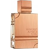 Al Haramain Amber Oud Gold Edition Eau de Parfum Spray for Unisex, 2.0 Ounce/60ml