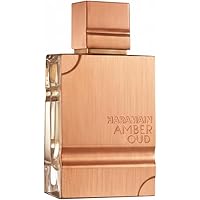 Amazon.com : Al Haramain Amber Oud White Edition Eau De Parfum