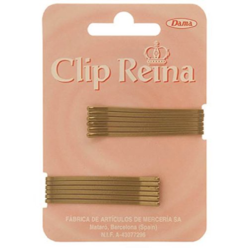 Alpel Clips Queen Blonde – Box 24 Dozen 120 g