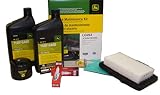 John Deere Original Equipment Maintenance Kit #LG263 by John Deere