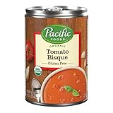 Pacific Foods Organic Tomato Bisque, Vegetarian