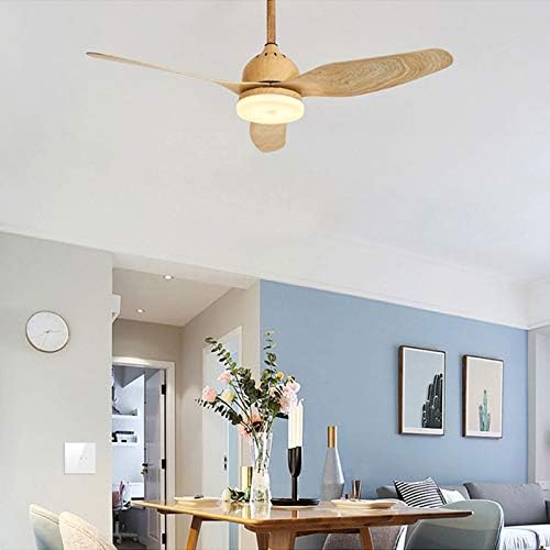 WiFi Smart Wall Ventilador de techo Panel de vidrio Interruptor tctil TuyaSmart Life APP Control remoto Funcin de temporizador de control de velocidad Compatible con Alexa Google Home