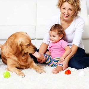 image for Rug Grippers, Vmini 8pcs Non Slip Rug Pads, Anti Curling Rug Gripper, 