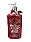 Hempz Minted Sugar & Spiced Nutmeg Body Creme - 17 oz