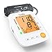 Blood Pressure Monitor for Upper Arm - Turejo Accurate Digital Automatic BP Monitor for Home Use with Large Display and Portable Cuff, Monitoring high blood pressure and Irregular Heartbeat