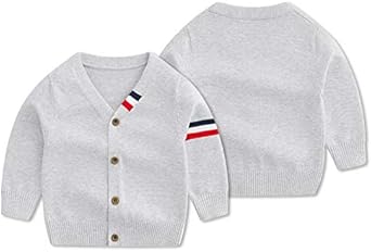 thin baby cardigan