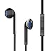 Wotmic Wired Earbuds In Ear Earphones Extra Bass with Mic for iOS and Android