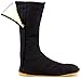 Rikio Fighter Ninja Shoes, Jikatabi, Rikkio Tabi Boots Black