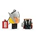 USB Stick 16 GB Thor - Original Marvel 2.0 Flash Drive, Tribe FD016503