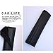 S-WEKA Customization Carbon Fiber Seat Belt Cover Shoulder Pad Cushion for BMW(2 pcs)