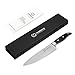 Professional Chef Knife 8 inch Razor Sharp Kitchen Knife Stainless Steel Blade with Ergonomic Handle
