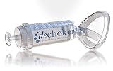 Dechoker Anti Choking Device for Adults Ages 12+, for First Aid Kits and More