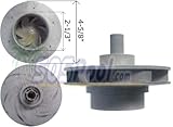Waterway 5 HP Impeller Executive 56-Frame Pump 310-4180