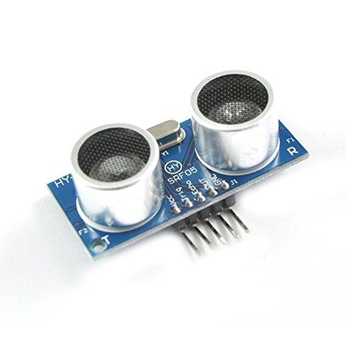 Puuli HY-SRF05 Distance Measuring Ultrasonic Sensor Module Transducer ...