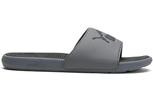 PUMA Unisex-Child Cool Cat Sandals Slides Sport