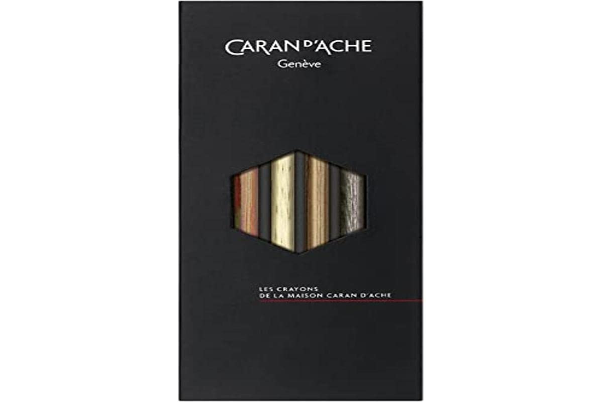 Caran Dache Les Crayons de la Maison Caran d’Ache, Limited Edition