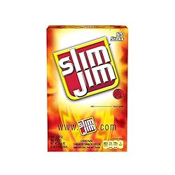An Item of Slim Jim Original (120 ct.) - Pack of 1