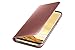 Samsung Original Clear View Standing Case for Galaxy S8 Plus - Pink